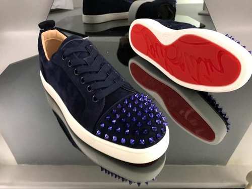 Christian Louboutin Shoes Unisex ID:202003b124